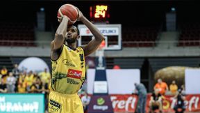 Koszykówka. Trefl Sopot. Amerykanin nie chce wracać do kraju. "Tam panuje chaos, w Polsce jest bezpiecznie"