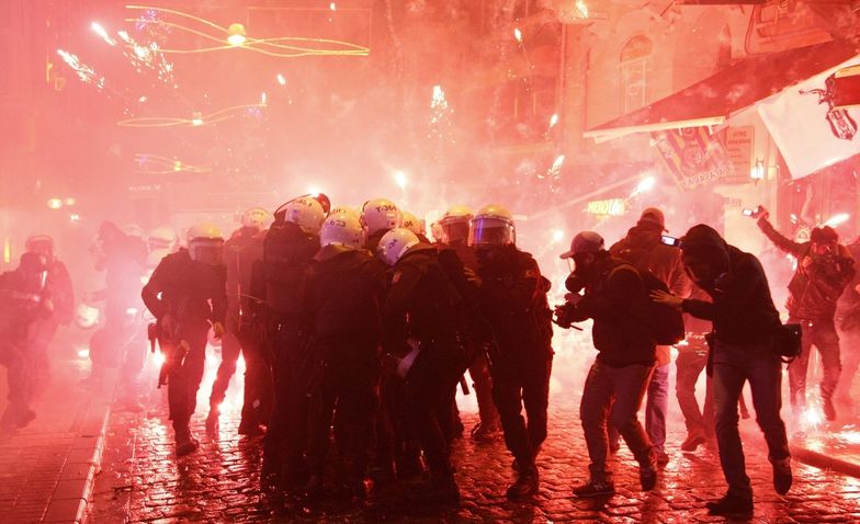 Zamieszki w Turcji. Władza nie ugięta