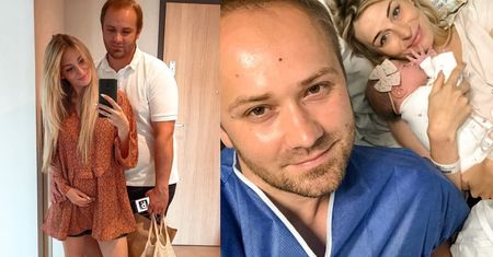 Anita ze "Ślubu od pierwszego wejrzenia" wyszła ze szpitala. Pokazała córeczkę. I smukłą sylwetkę