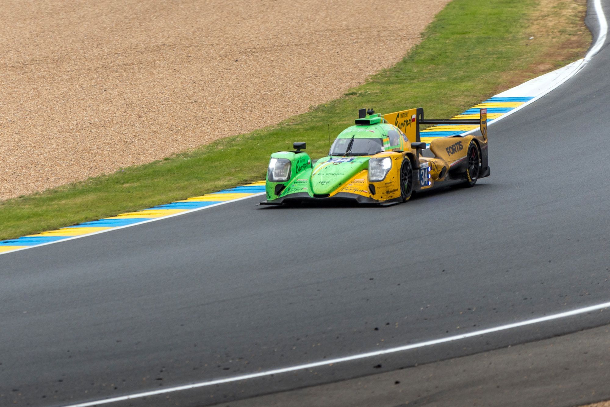 24 h Le Mans 2024