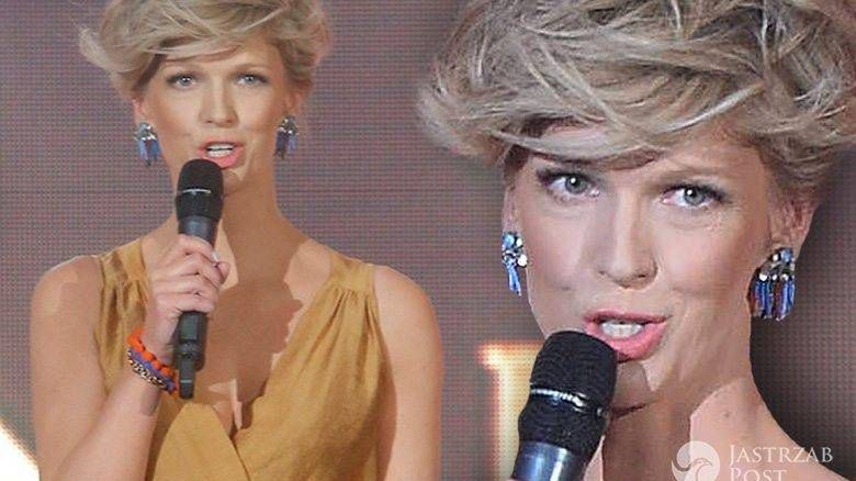 Magda Mołek na imprezie Magnum (fot. AKPA, ONS)