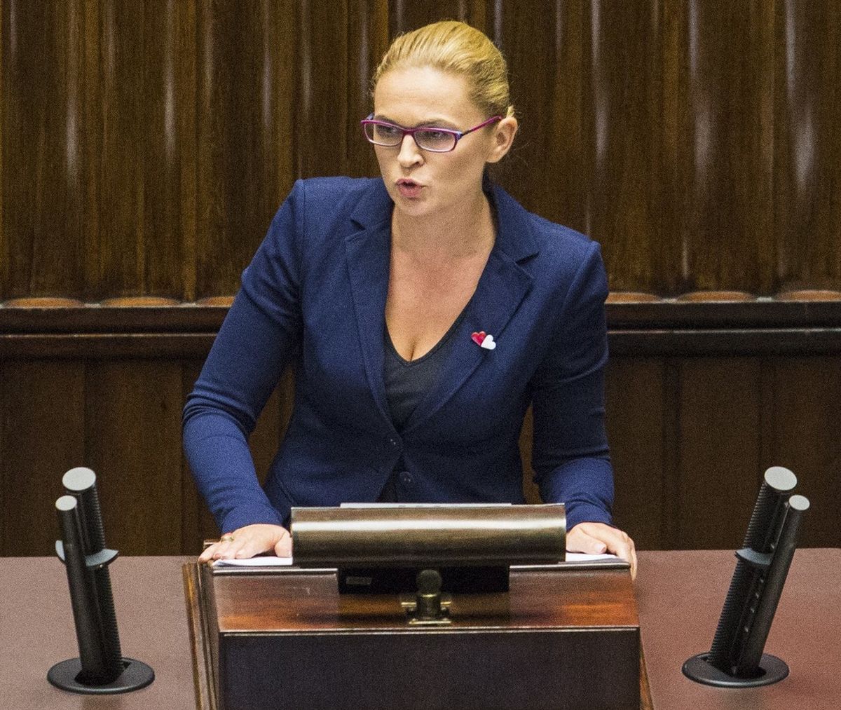 Drwiny z żeńskich końcówek, żarty o sukienkach. Jesteśmy w Sejmie od prawie stu lat, a posłowie nadal nas obrażają
