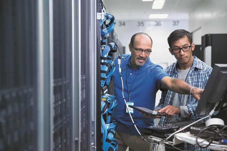 Badanie Intela: komputery firmowe w Polsce chronione tylko hasłem