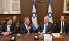 Witkoff po rozmowach z Netanjahu. Mówi o kolejnych krokach