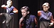 11-letni Ryan Gosling ŚPIEWA! Poznajecie?