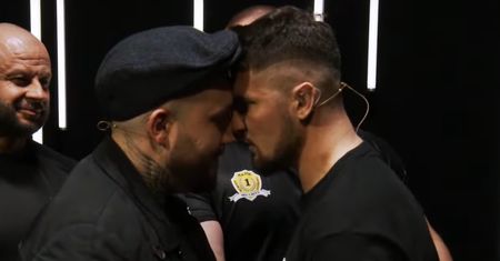 Internet zapłonął. "Don Kasjo" zawalczy z szefem FAME. Dwie walki jednego dnia!
