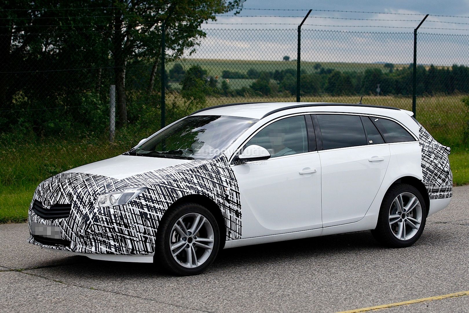 Opel Insignia Sports Tourer
