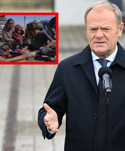 Tusk o Gazie: rujnuje wizerunek Izraela, nie ma żadnego wytłumaczenia