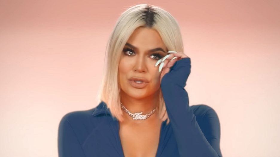Khloe Kardashian nie radzi sobie z emocjami