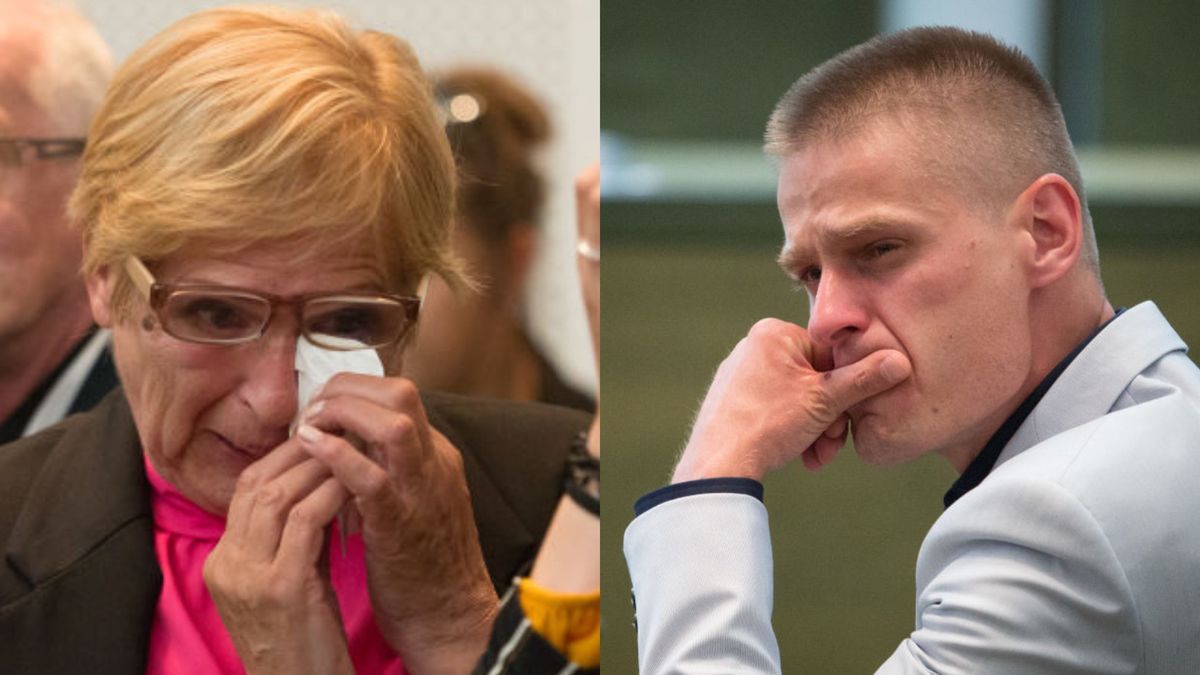 Matka Tomasza Komendy bardzo przeżyła śmierć siostry