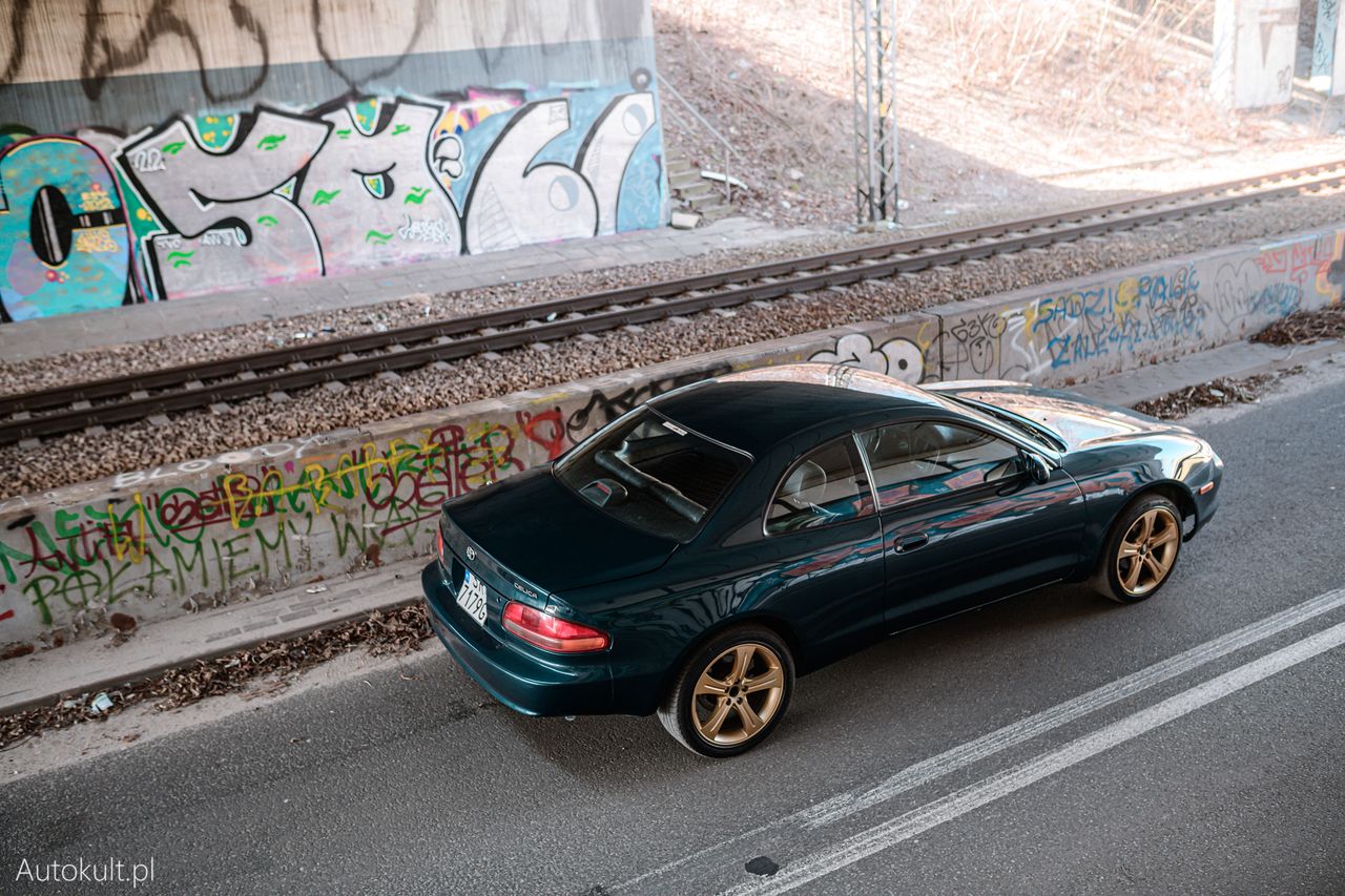 Toyota Celica Coupé