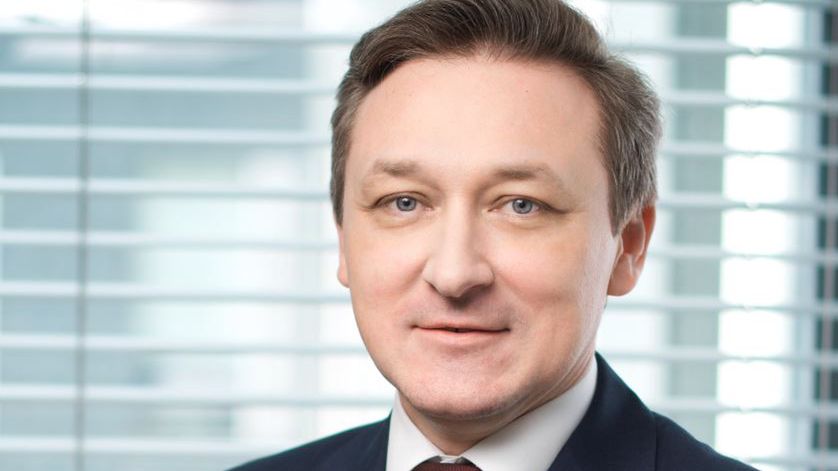 Konrad Palka, prezes Pharmeny