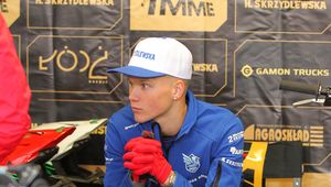 Żużel. Dobre informacje dla Orła. Villads Nagel z raportem medycznym po upadku w Danii