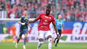 Wieczysta Kraków szykuje transfer. Od lokalnego rywala