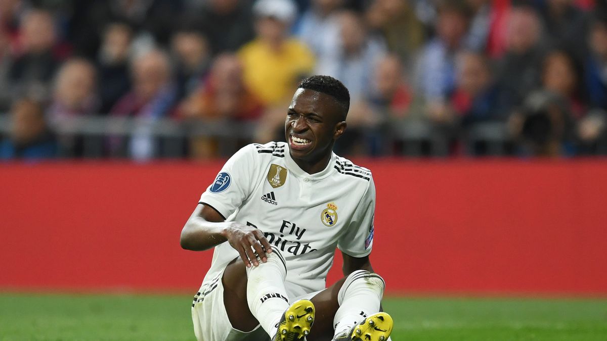 Getty Images /  David Ramos / Na zdjęciu: Vinicius Junior