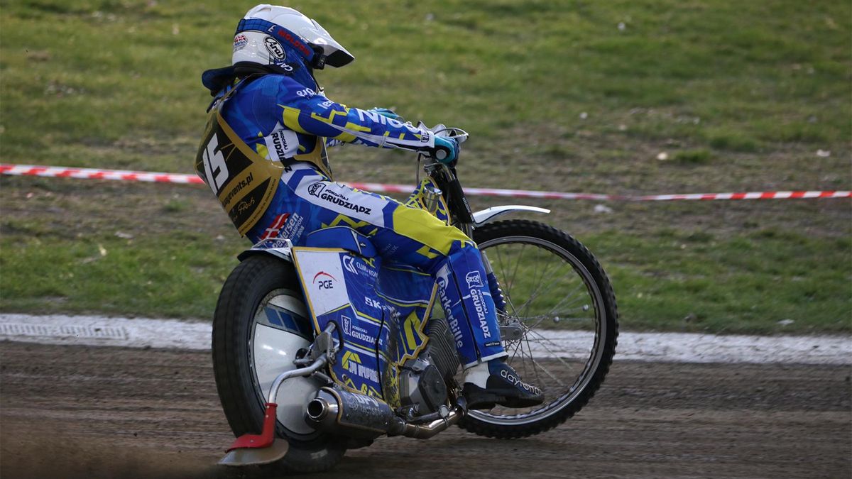 Zdjęcie okładkowe artykułu: WP SportoweFakty / Julia Podlewska / Na zdjęciu: Nicki Pedersen