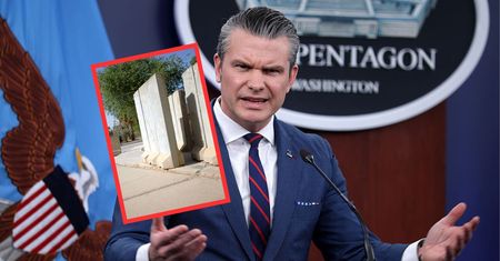 Amerykanie nie żyją. Burza w USA. Tak chroniono obiekt