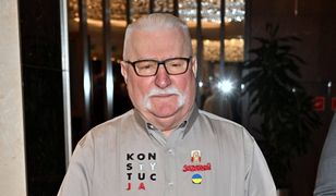 Lech Wałęsa zdradza, czy pójdzie na marsz 4 czerwca. "Może być gorąco"