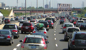 Korki w duych miastach kosztuj kierowcw 3,6 mld z rocznie