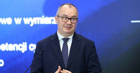 "Nic nie stoi na przeszkodzie". Bodnar dostał pytanie o majątek Nawrockiego