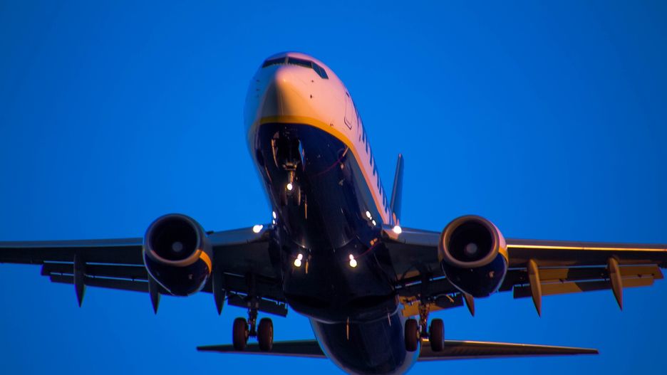 Ryanair planuje od 1 lipca wykonywać prawie 1000 lotów dziennie.
