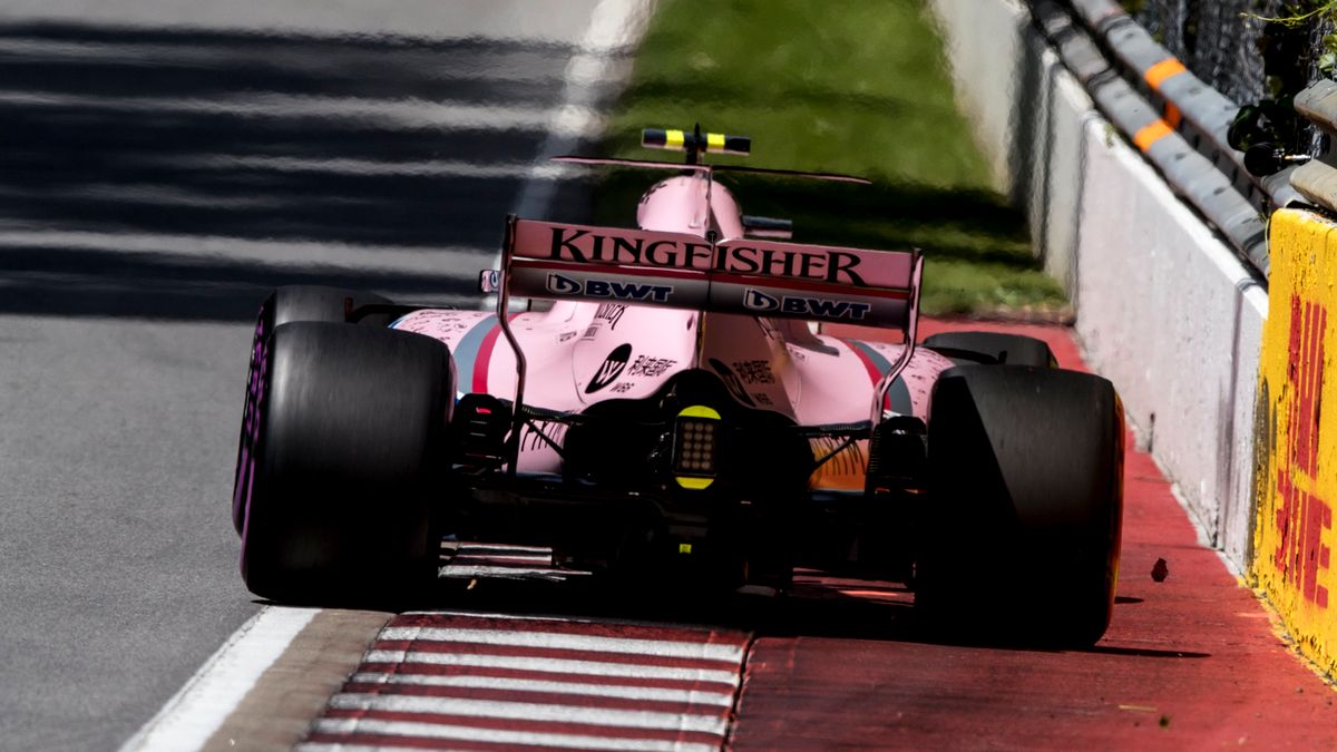 Zdjęcie okładkowe artykułu: PAP/EPA / VALDRIN XHEMAJ / Na zdjęciu: Esteban Ocon