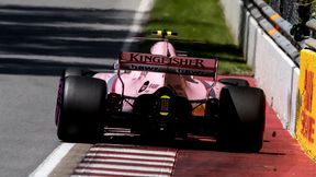 Esteban Ocon: Podium było możliwe