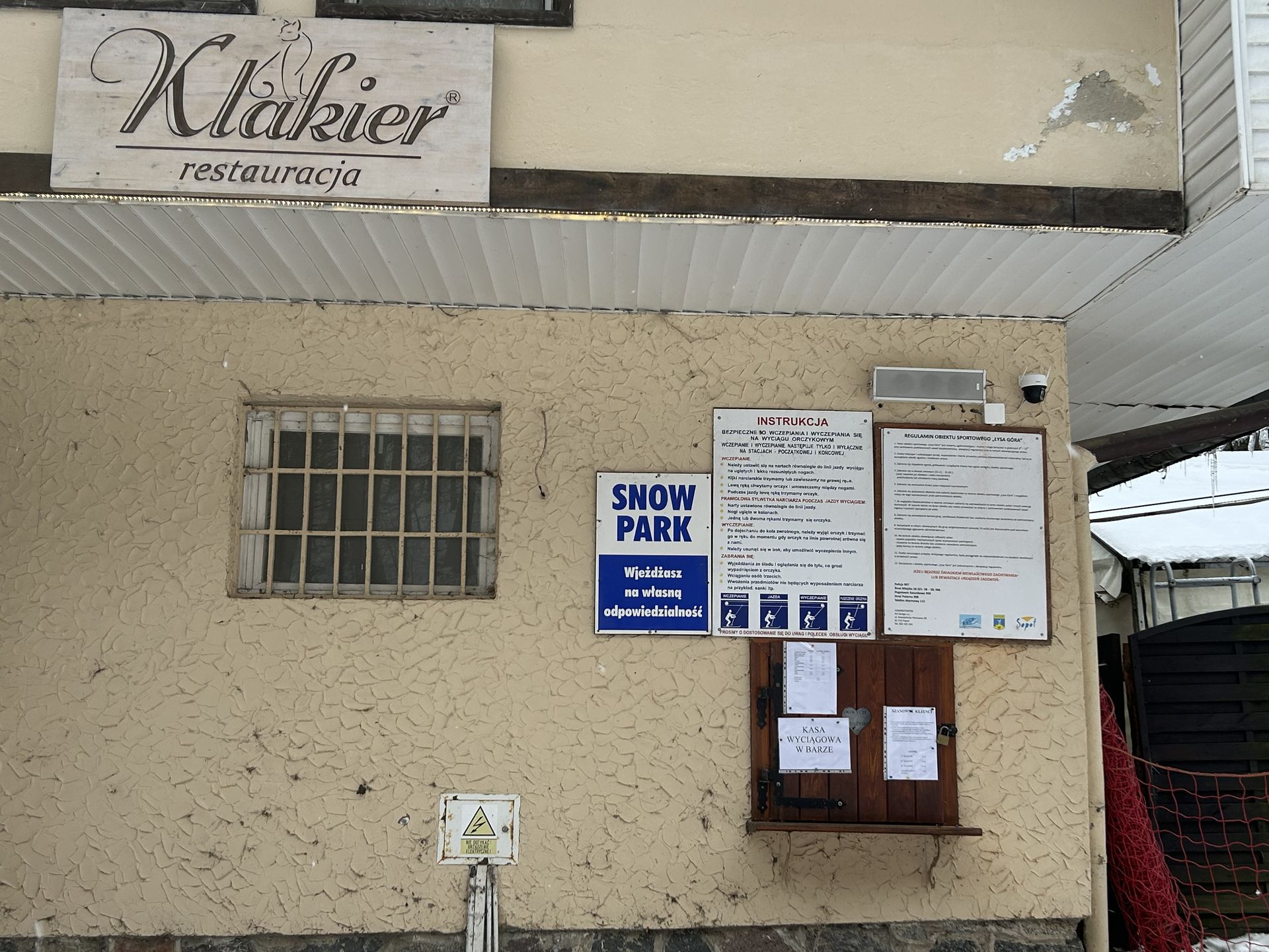 Łysa Góra w Sopocie 