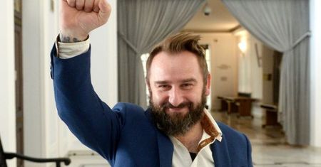 Liroy odpowiada żonie w aferze alimentacyjnej: "Wywiązuję się w całości z łożenia kwot. Joanna zajmuje DWA MIESZKANIA"