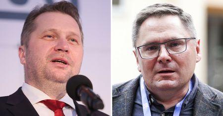 Ciąg dalszy awantury. "Niech się pan kompromituje dalej"