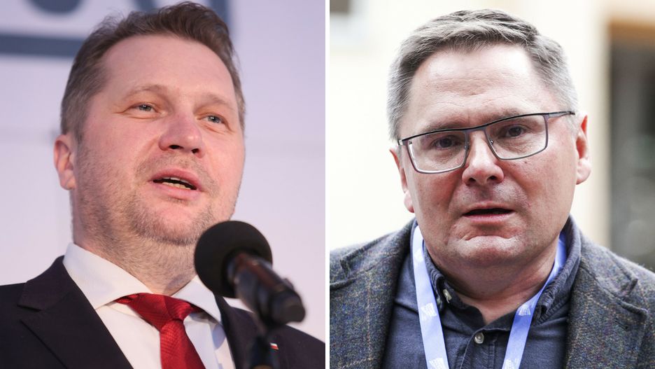 Ciąg dalszy ostrej wymiany zdań między Tomaszem Terlikowskim i Przemysławem Czarnkiem