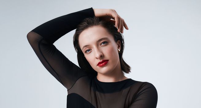 Iga Świątek polską ambasadorką Lancôme