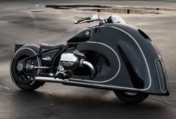 Spirit of Passion, czyli wyjątkowe BMW R 18 od Kingston Custom