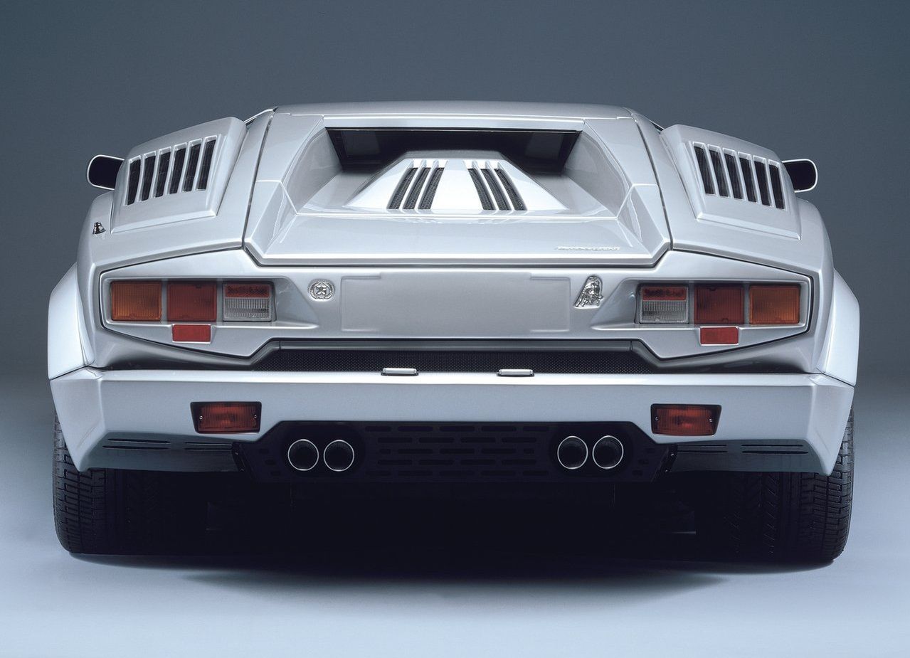 Lamborghini Countach 25th Anniversary