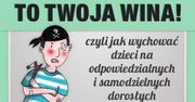 Recenzja książki "Twoje dzieci to twoja wina!" Larry Winget