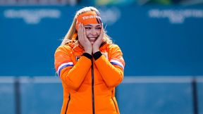 Nie tylko olimpijskie złoto. Taki prezent dostała od króla