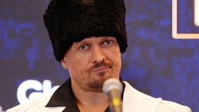 Chce być prezydentem Ukrainy. Już mówi o tym głośno