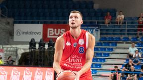 Przemysław Zamojski: Do Tokio po złoto! Nam mówi o Anwilu i karierze w 5x5. Czy to koniec? [WYWIAD]