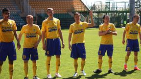 Arka Gdynia - Szachtior Soligorsk 0:1 w meczu sparingowym