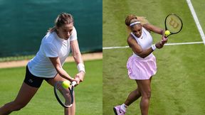 Czy Serena Williams pokonałaby Maję Chwalińską? Eksperci nie mają wątpliwości
