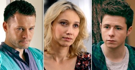 "M jak miłość": Miłość, strach i... dramatyczna ucieczka!