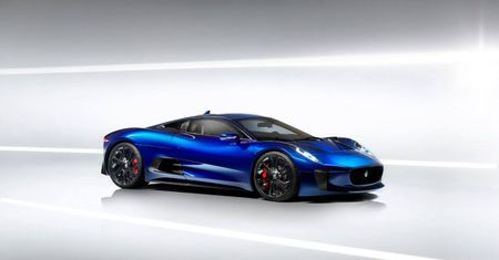 Jaguar C-X75 – ostatnie spojrzenie [aktualizacja]