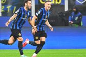 Liga włoska - mecz: AS Roma - Inter Mediolan
