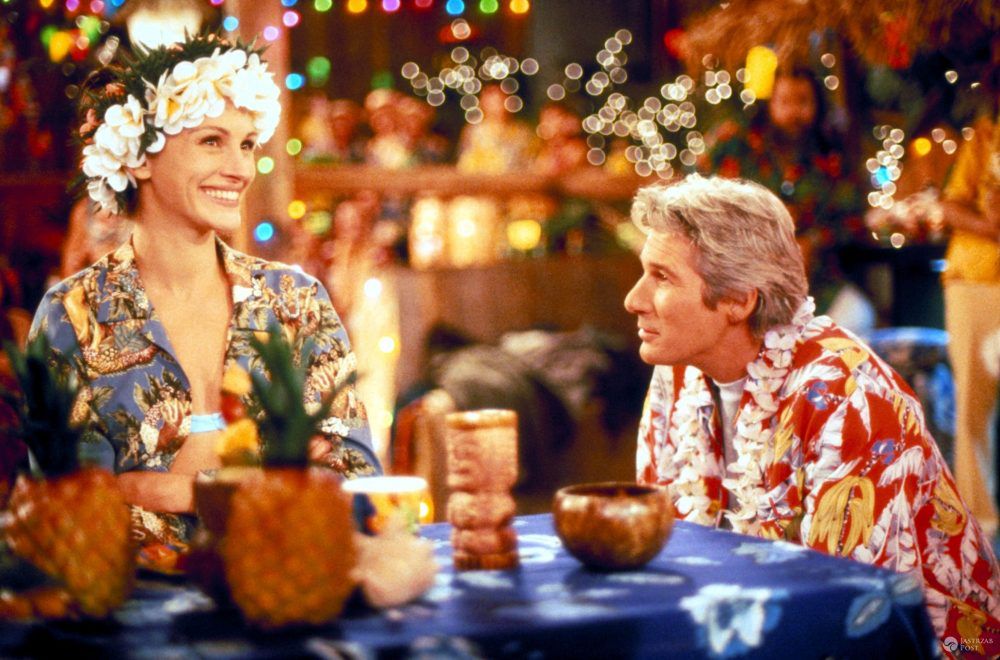 Julia Roberts i Richard Gere