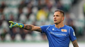 Bundesliga. Union Berlin przegrał z Schalke 04, Rafał Gikiewicz nie zawiódł. Niemieckie media o występie Polaka
