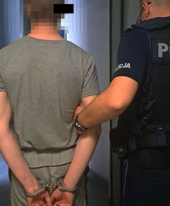 Szymon S. krzyczał przez łzy. Sąd aresztował go za trzyletnią Marysię