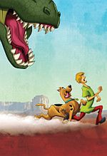 Nowy film pełnometrażowy Scooby-Doo już na DVD!