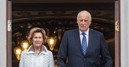 Nie żyje król Harald V. Zakazali mu związku. Wtedy postawił ultimatum