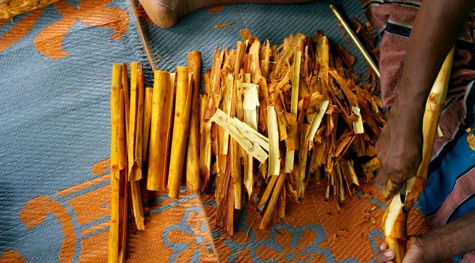 Sekrety świata przypraw