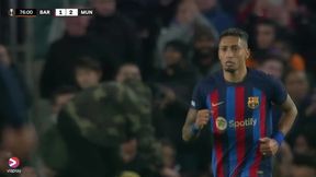 Raphinha zaskoczył! Wszyscy myśleli, że to gol Lewandowskiego